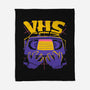 Video Horror System-None-Fleece-Blanket-estudiofitas