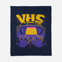 Video Horror System-None-Fleece-Blanket-estudiofitas