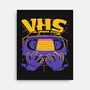 Video Horror System-None-Stretched-Canvas-estudiofitas