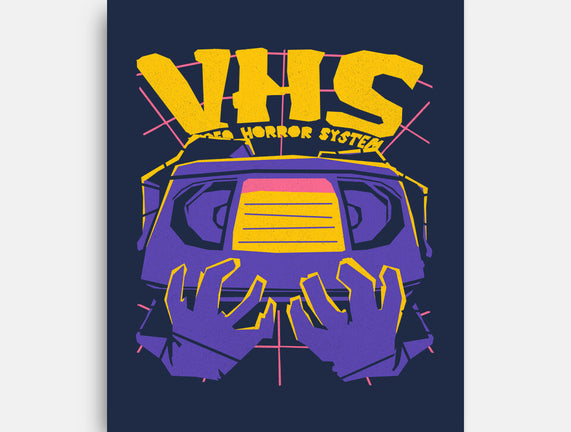 Video Horror System