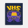 Video Horror System-None-Stretched-Canvas-estudiofitas
