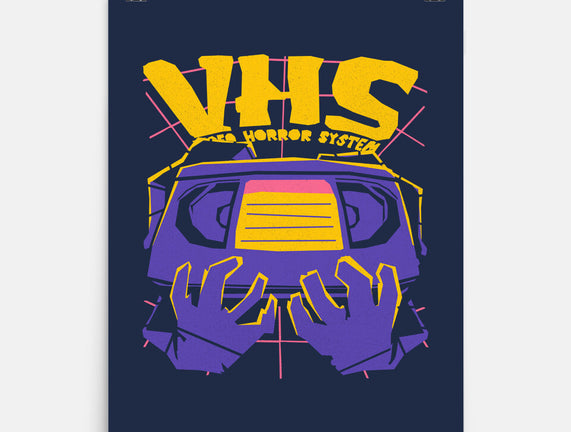 Video Horror System