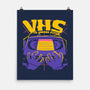 Video Horror System-None-Matte-Poster-estudiofitas