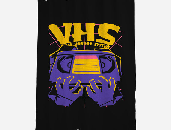Video Horror System