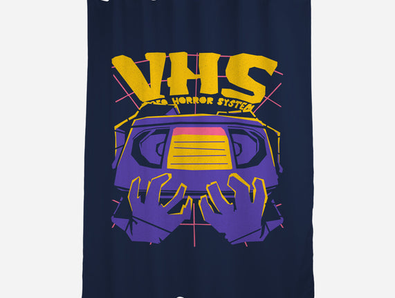 Video Horror System
