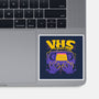 Video Horror System-None-Glossy-Sticker-estudiofitas