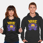 Video Horror System-Unisex-Pullover-Sweatshirt-estudiofitas