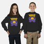 Video Horror System-Youth-Crew Neck-Sweatshirt-estudiofitas