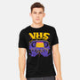 Video Horror System-Mens-Heavyweight-Tee-estudiofitas