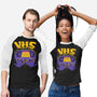 Video Horror System-Unisex-Baseball-Tee-estudiofitas