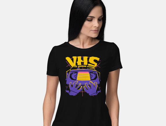Video Horror System