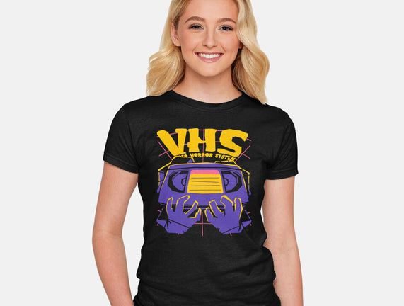Video Horror System