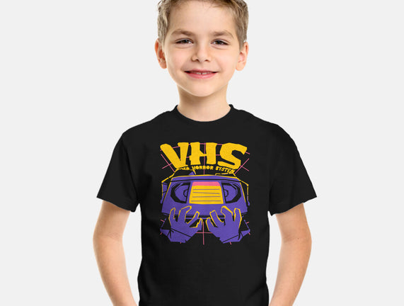 Video Horror System