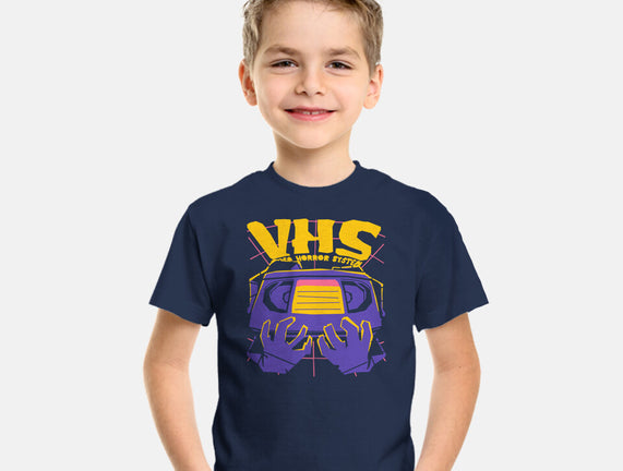 Video Horror System