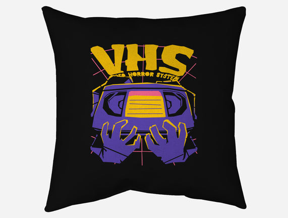 Video Horror System