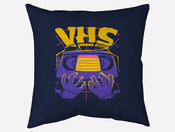 Video Horror System