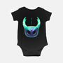 Mask Of Brave-Baby-Basic-Onesie-spoilerinc