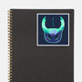 Mask Of Brave-None-Glossy-Sticker-spoilerinc