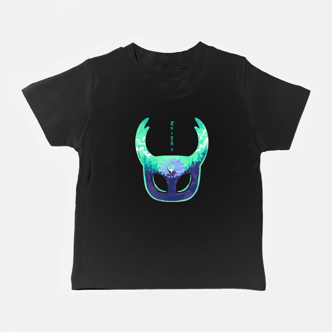 Mask Of Brave-Baby-Basic-Tee-spoilerinc