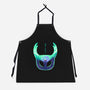 Mask Of Brave-Unisex-Kitchen-Apron-spoilerinc