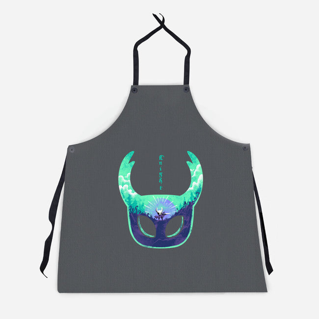 Mask Of Brave-Unisex-Kitchen-Apron-spoilerinc