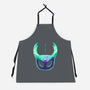 Mask Of Brave-Unisex-Kitchen-Apron-spoilerinc
