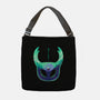 Mask Of Brave-None-Adjustable Tote-Bag-spoilerinc