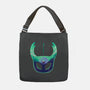 Mask Of Brave-None-Adjustable Tote-Bag-spoilerinc