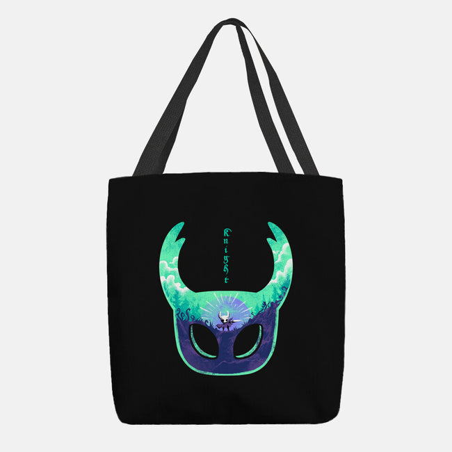 Mask Of Brave-None-Basic Tote-Bag-spoilerinc