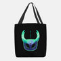 Mask Of Brave-None-Basic Tote-Bag-spoilerinc