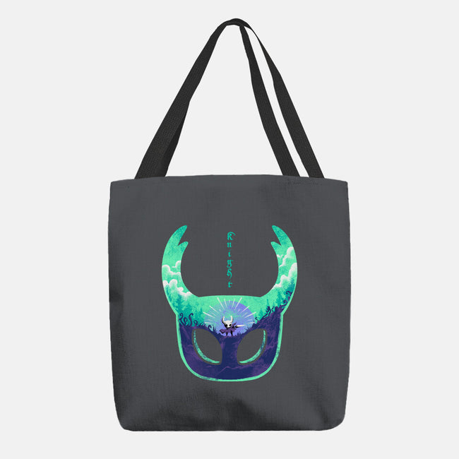 Mask Of Brave-None-Basic Tote-Bag-spoilerinc