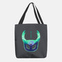 Mask Of Brave-None-Basic Tote-Bag-spoilerinc