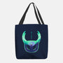 Mask Of Brave-None-Basic Tote-Bag-spoilerinc