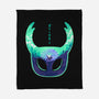 Mask Of Brave-None-Fleece-Blanket-spoilerinc