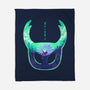 Mask Of Brave-None-Fleece-Blanket-spoilerinc