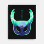 Mask Of Brave-None-Stretched-Canvas-spoilerinc