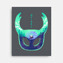 Mask Of Brave-None-Stretched-Canvas-spoilerinc