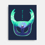 Mask Of Brave-None-Stretched-Canvas-spoilerinc