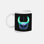 Mask Of Brave-None-Mug-Drinkware-spoilerinc
