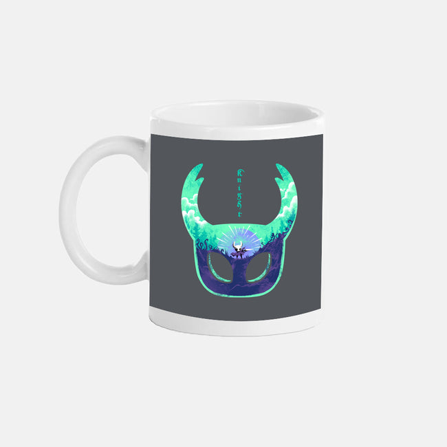 Mask Of Brave-None-Mug-Drinkware-spoilerinc