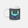 Mask Of Brave-None-Mug-Drinkware-spoilerinc