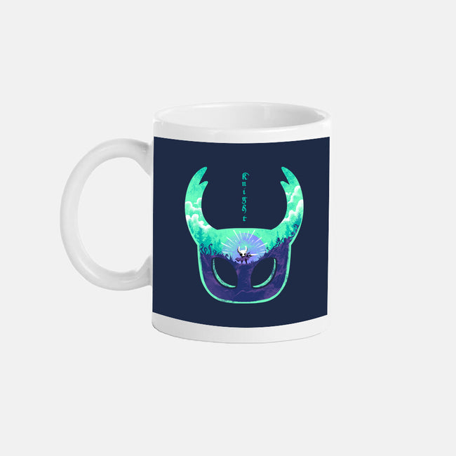 Mask Of Brave-None-Mug-Drinkware-spoilerinc