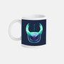 Mask Of Brave-None-Mug-Drinkware-spoilerinc