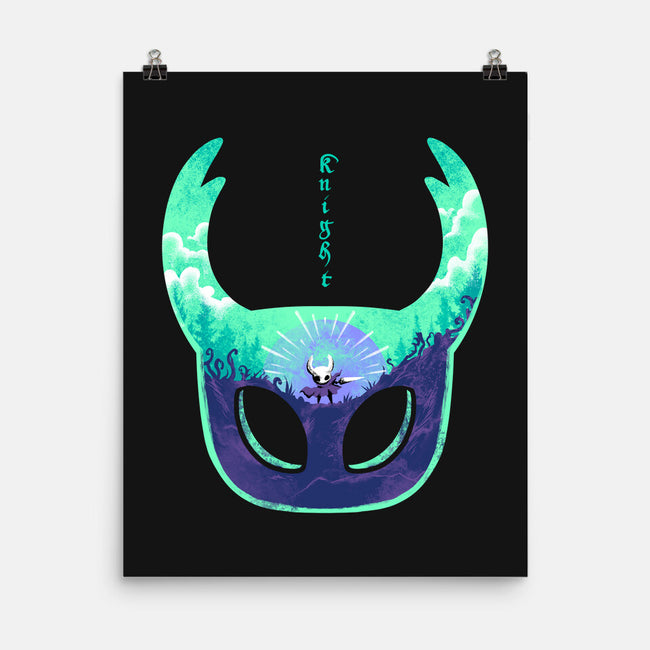 Mask Of Brave-None-Matte-Poster-spoilerinc