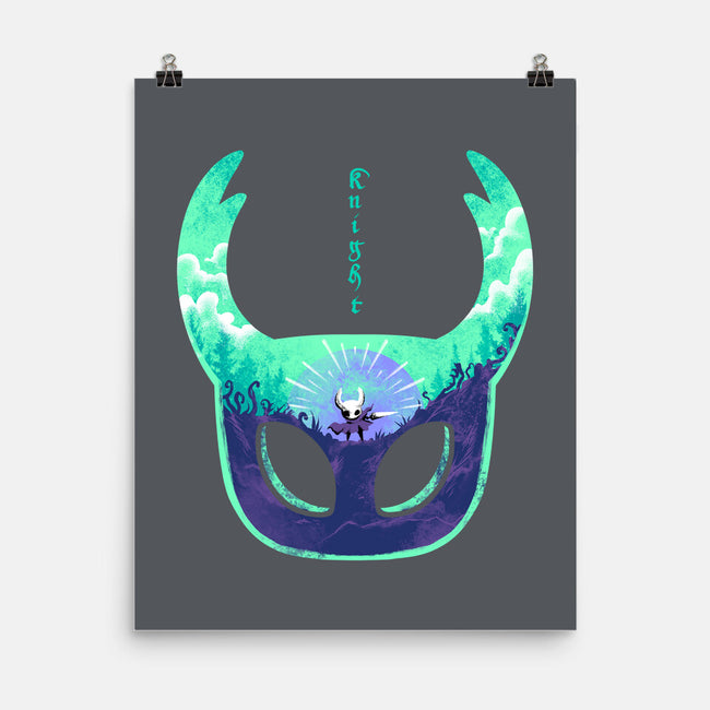 Mask Of Brave-None-Matte-Poster-spoilerinc