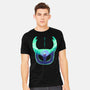 Mask Of Brave-Mens-Heavyweight-Tee-spoilerinc