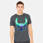 Mask Of Brave-Mens-Heavyweight-Tee-spoilerinc
