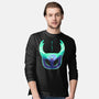 Mask Of Brave-Mens-Long Sleeved-Tee-spoilerinc