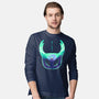 Mask Of Brave-Mens-Long Sleeved-Tee-spoilerinc