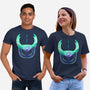 Mask Of Brave-Unisex-Basic-Tee-spoilerinc